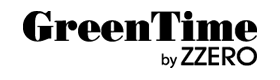 Green Time logo
